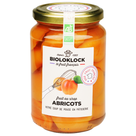 Abricots au sirop