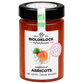 Confiture d'abricots