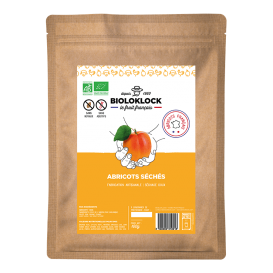 Abricots séchés