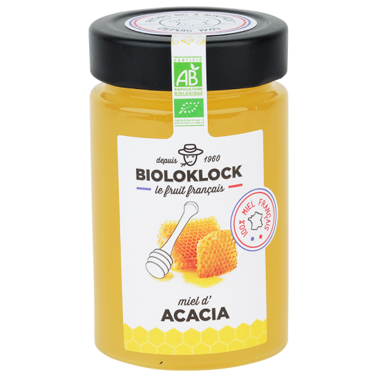 Miel d'acacia