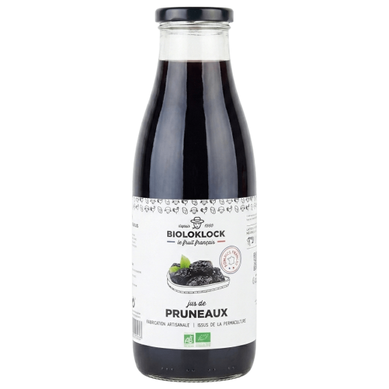 Jus de pruneaux