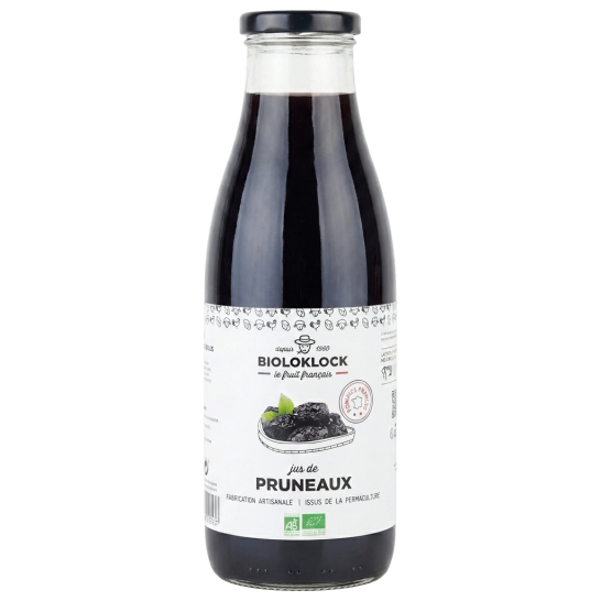 Jus de pruneaux