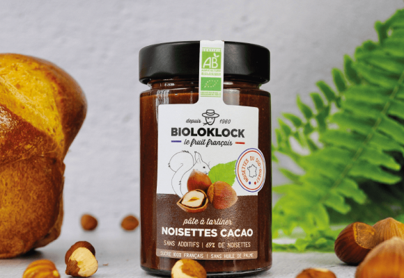 La p&acirc;te &agrave; tartiner qui fera chavirer vos papilles !