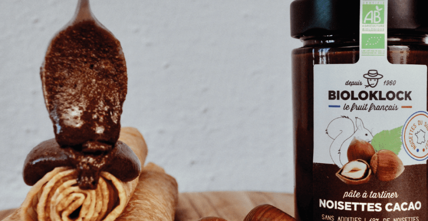 Crêpe inratable pour la Chandeleur 2022