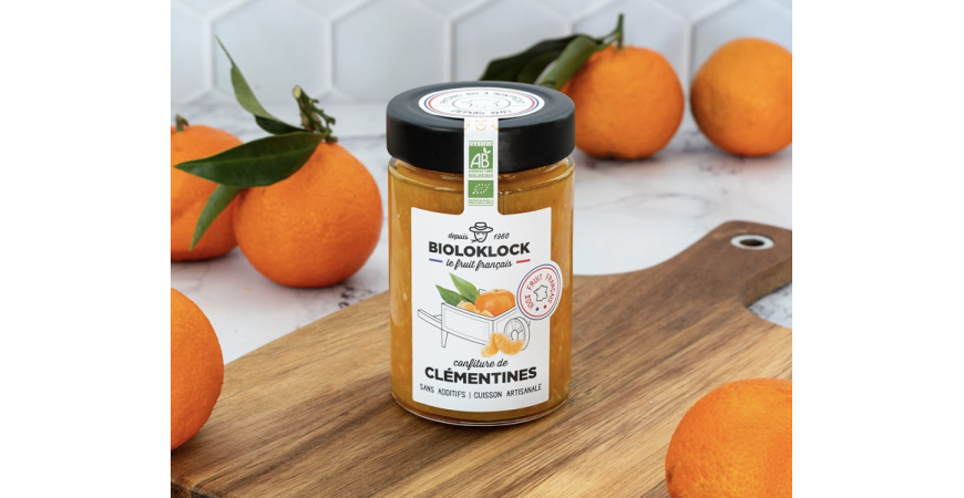 Succombez à la douceur hivernale : la confiture de clémentines à l'honneur